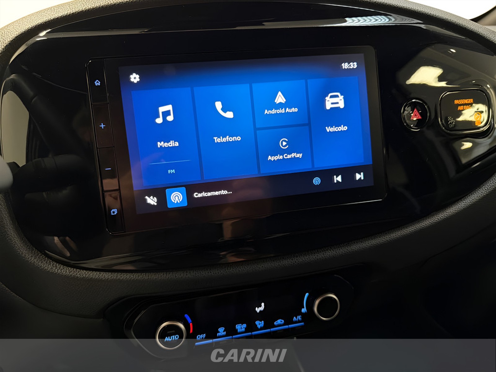 CARINI Toyota Aygo