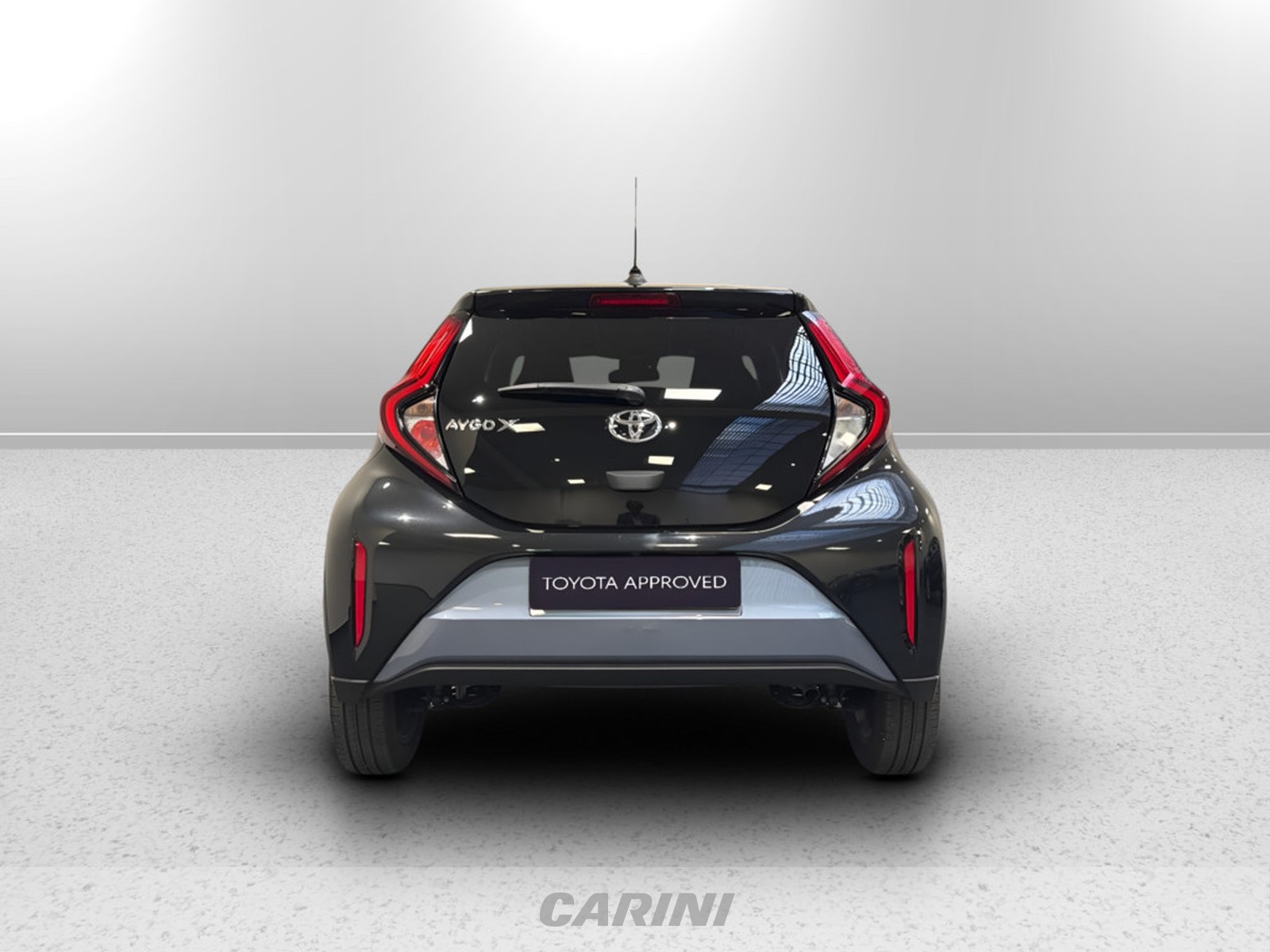 CARINI Toyota Aygo