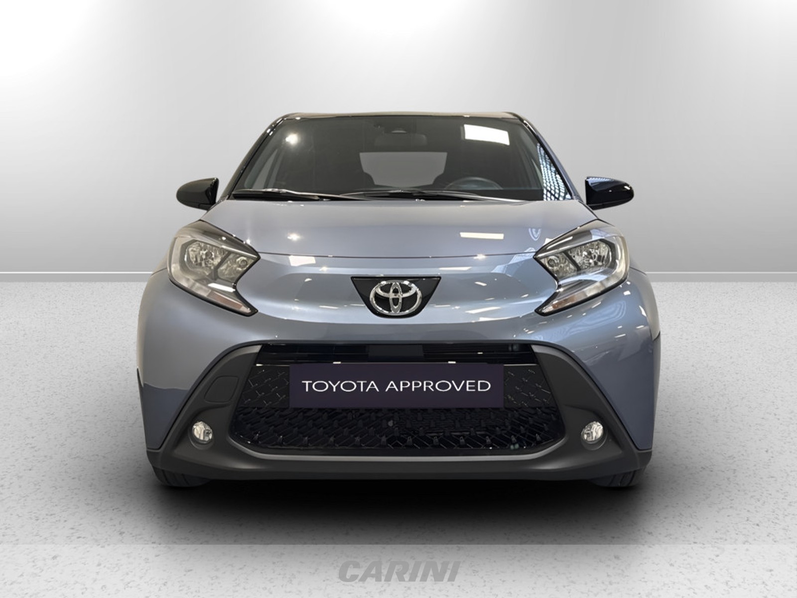 CARINI Toyota Aygo