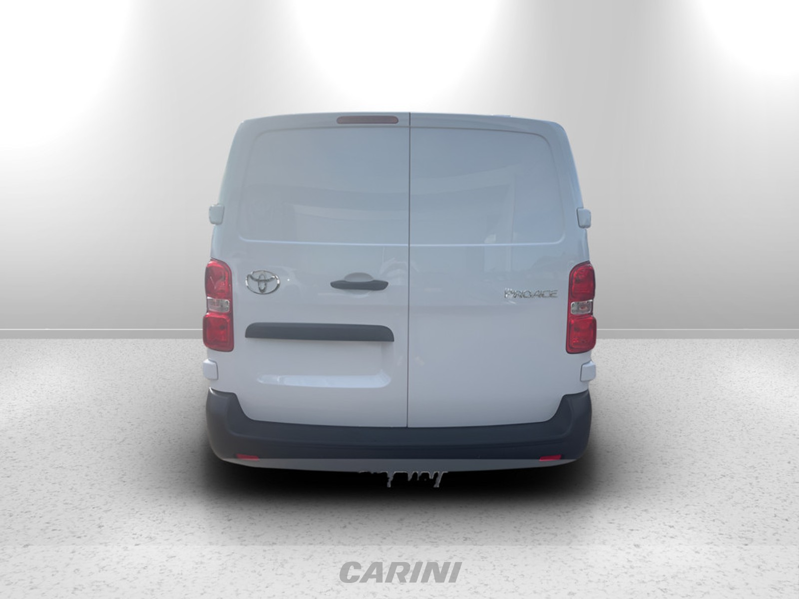 CARINI Toyota Proace