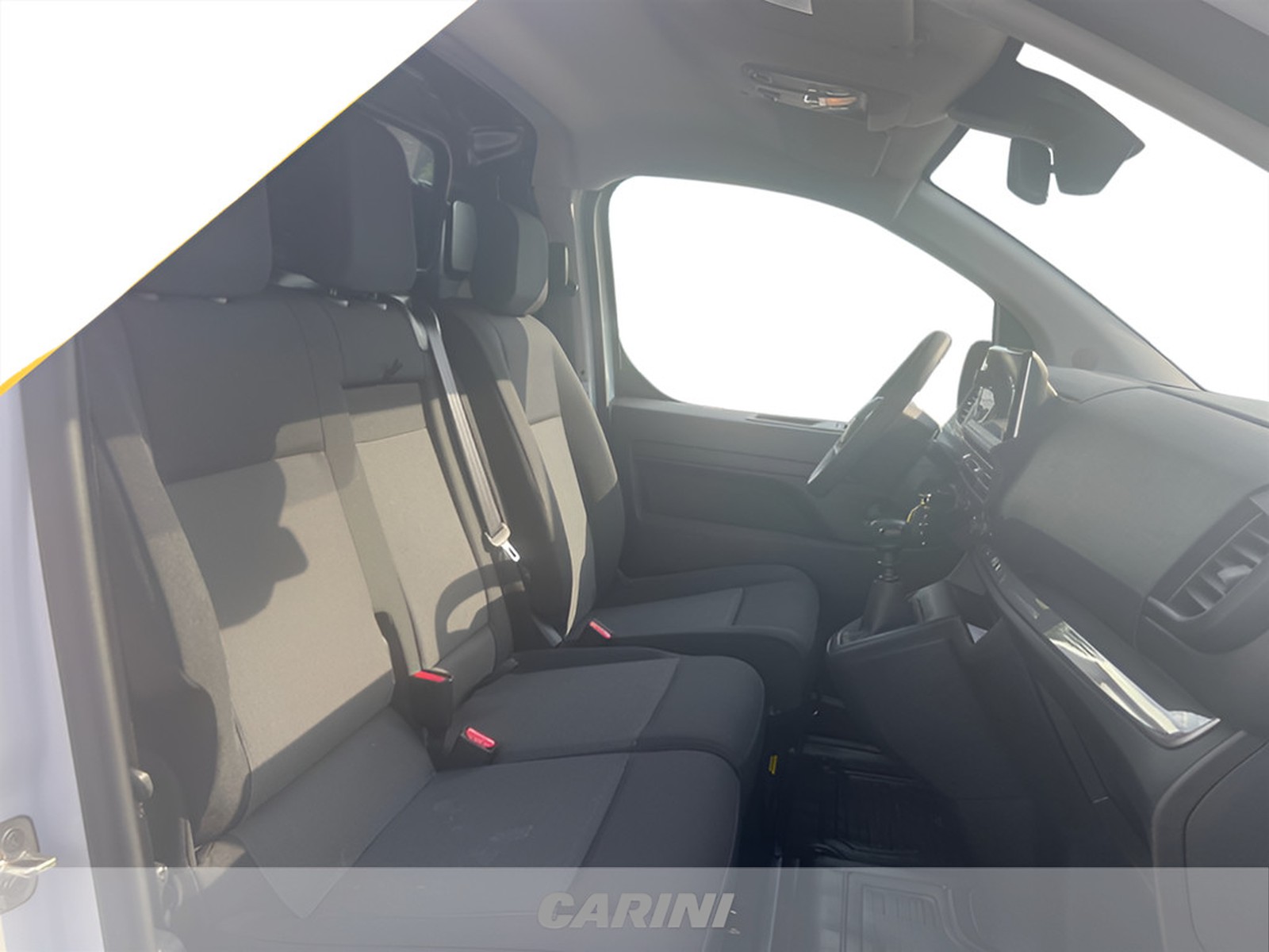 CARINI Toyota Proace