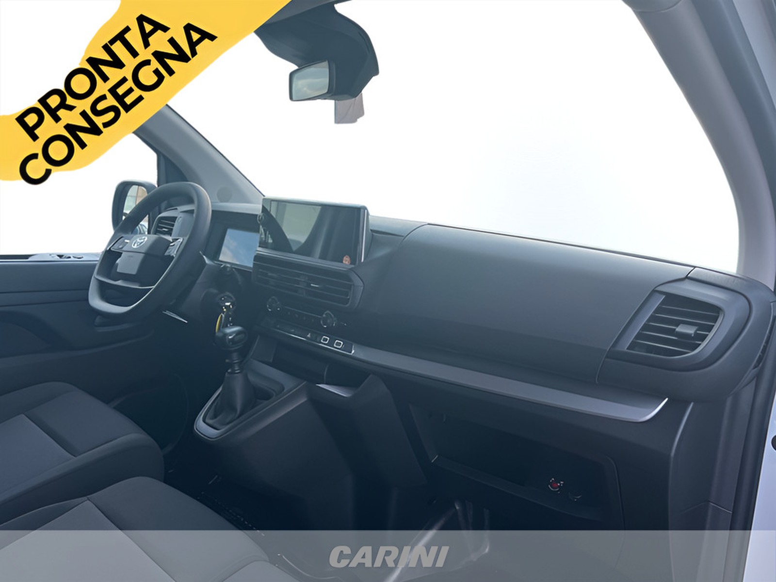 CARINI Toyota Proace