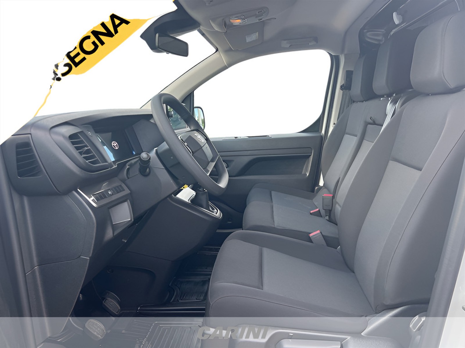CARINI Toyota Proace