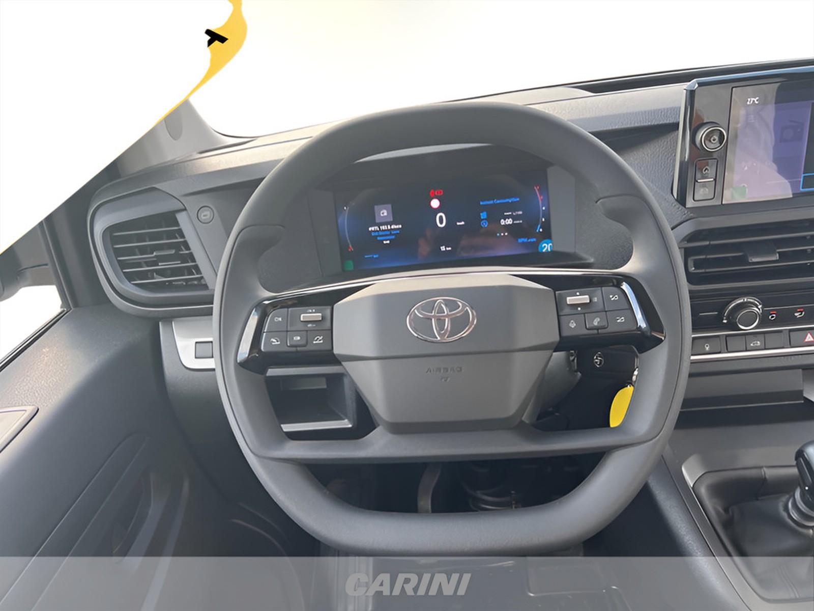 CARINI Toyota Proace