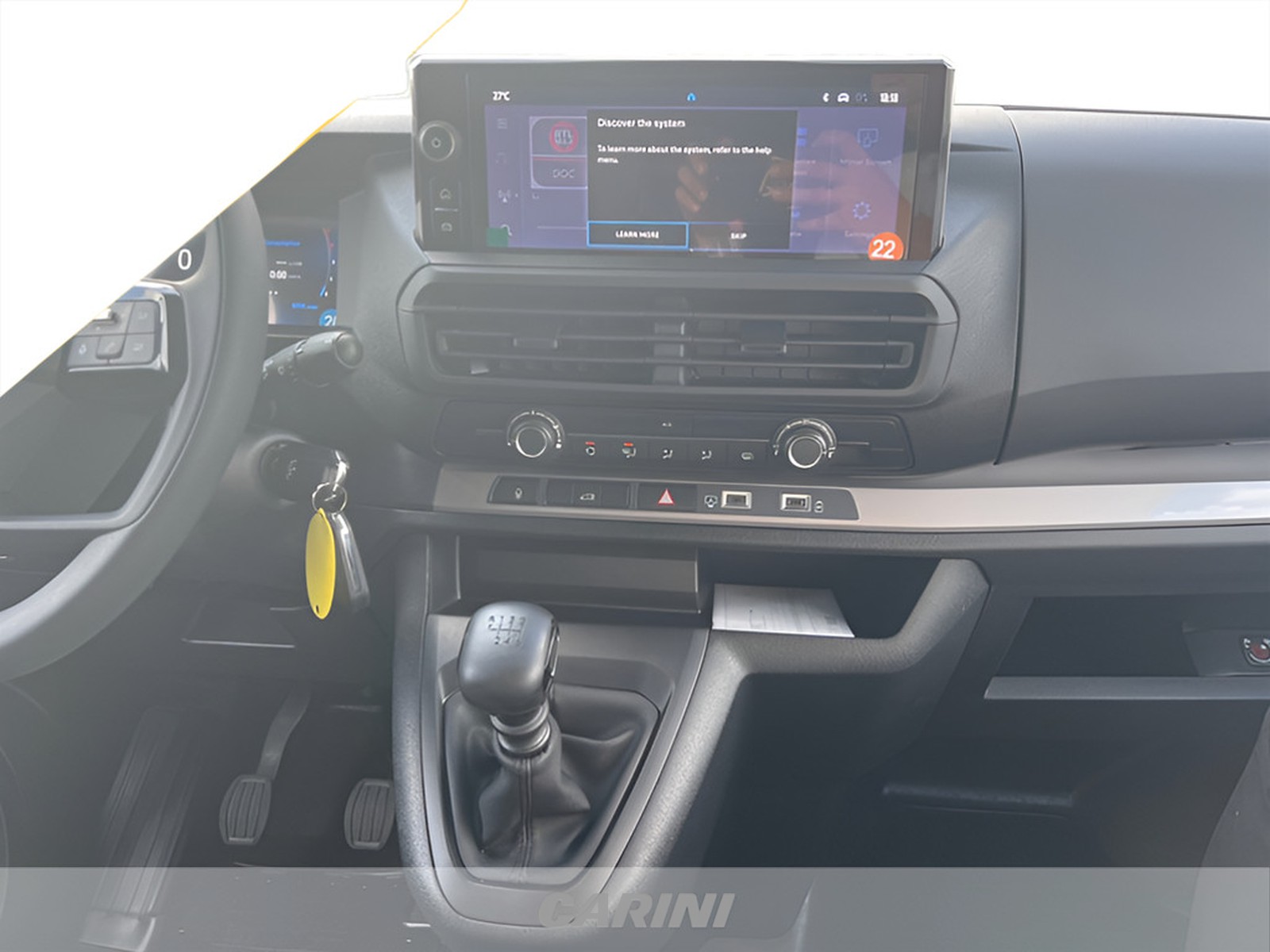 CARINI Toyota Proace