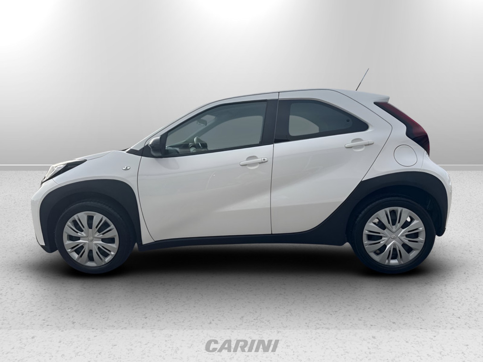 CARINI Toyota Aygo