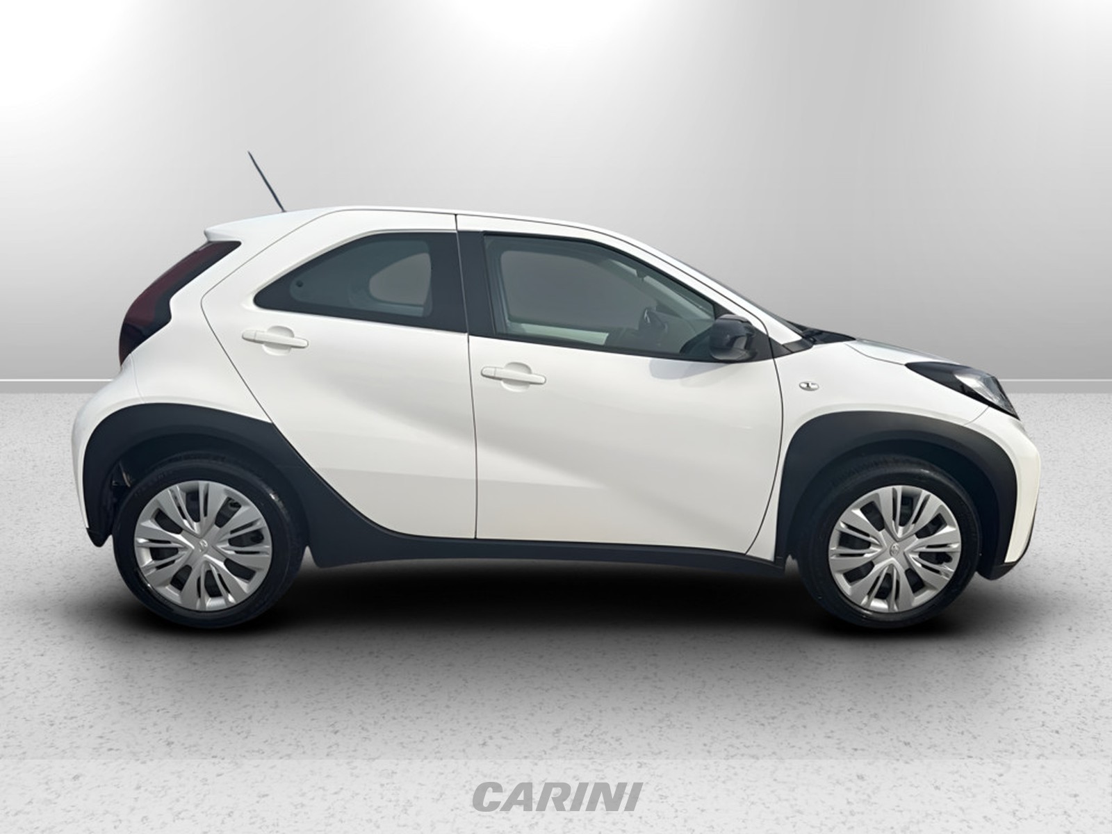 CARINI Toyota Aygo