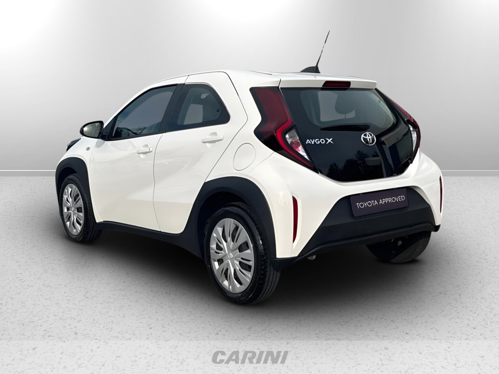 CARINI Toyota Aygo