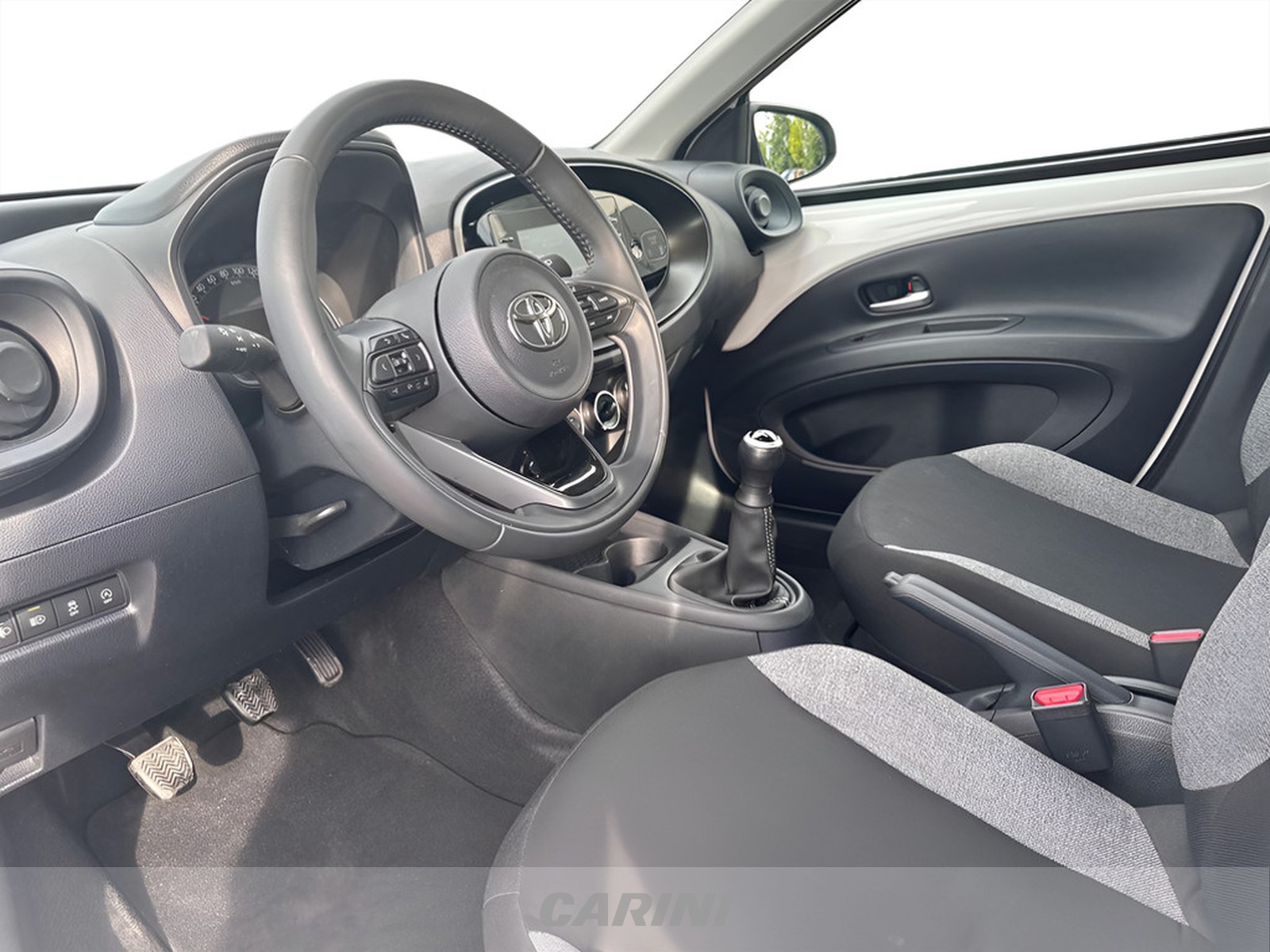 CARINI Toyota Aygo