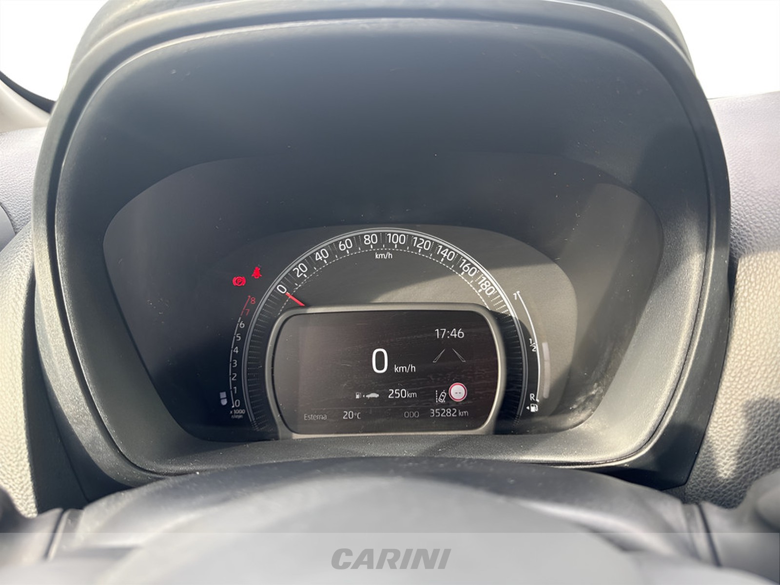 CARINI Toyota Aygo