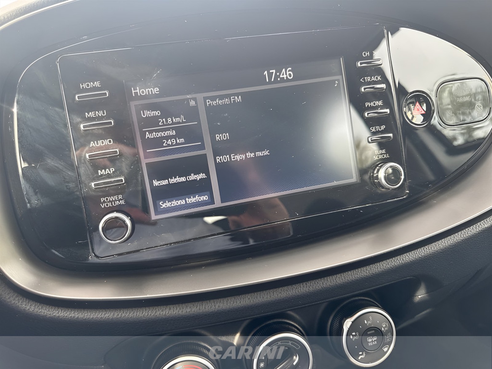 CARINI Toyota Aygo