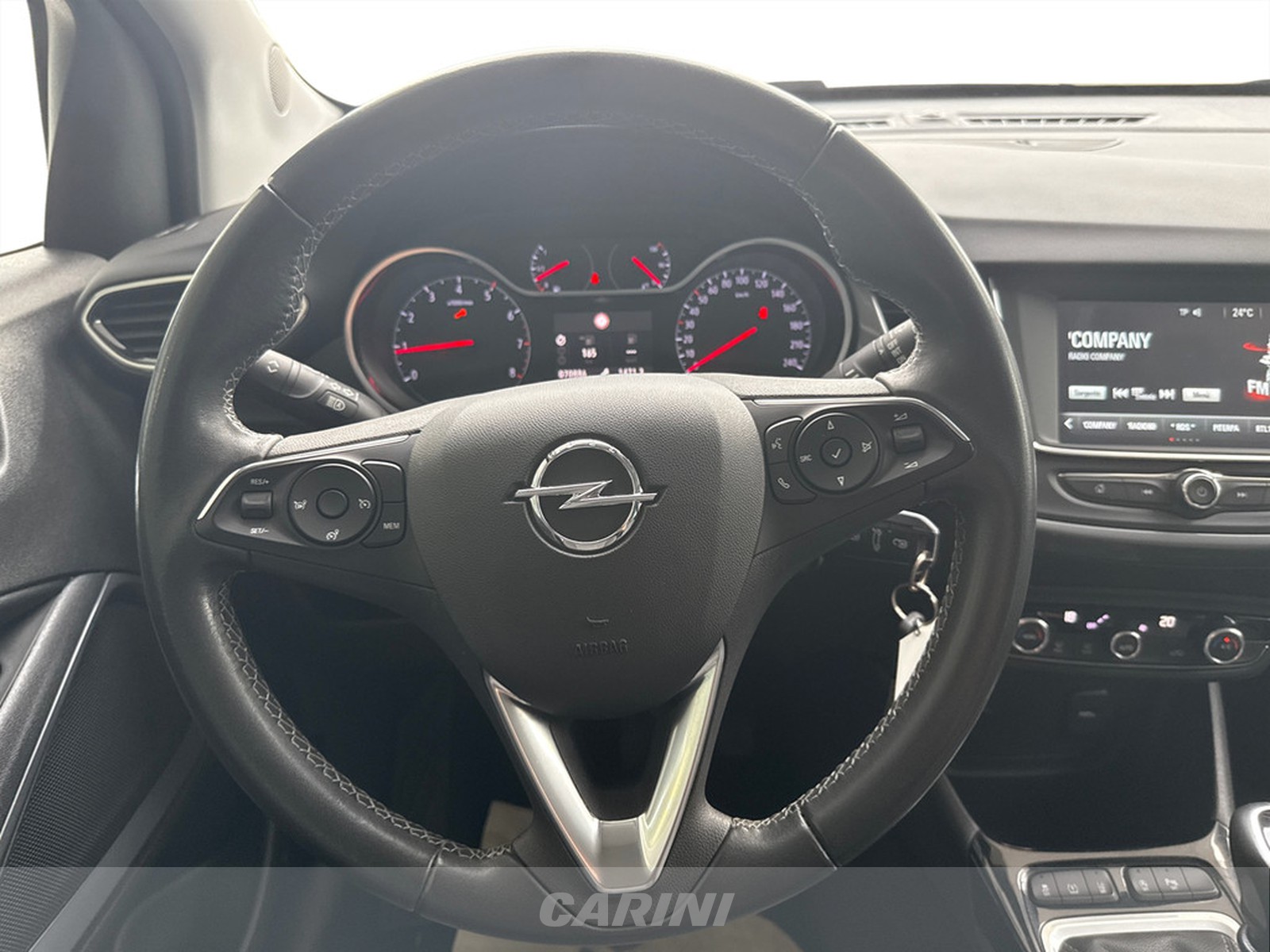 CARINI Opel Crossland