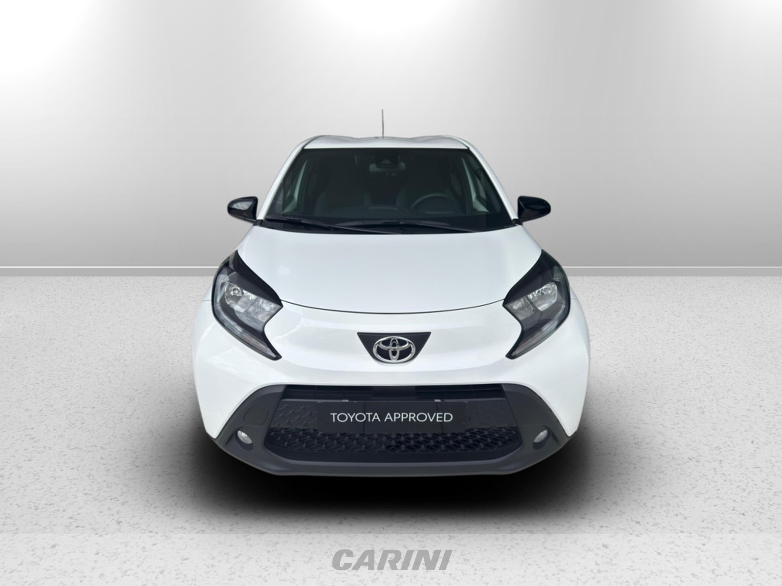 CARINI Toyota Aygo