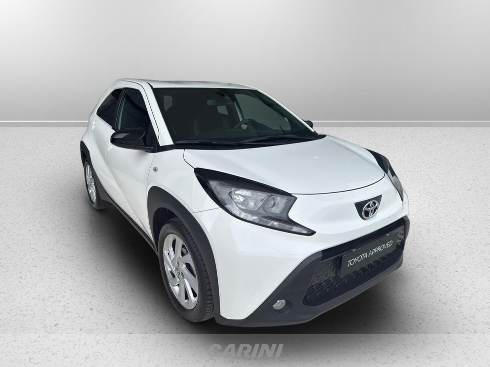 CARINI Toyota Aygo