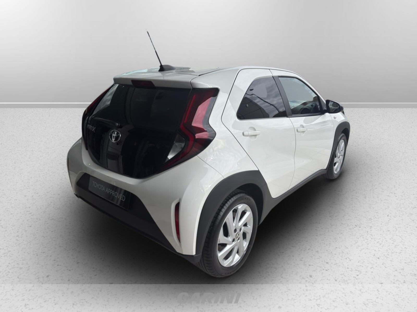 CARINI Toyota Aygo