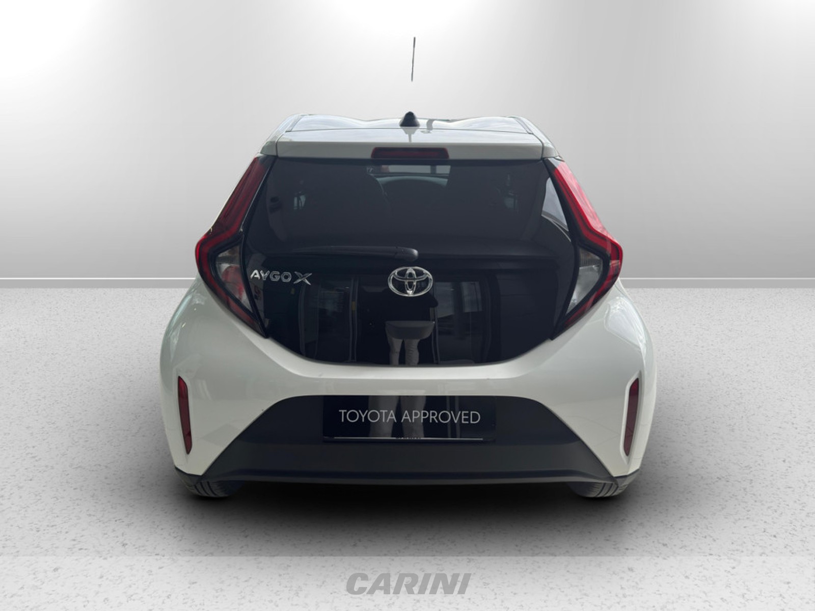CARINI Toyota Aygo