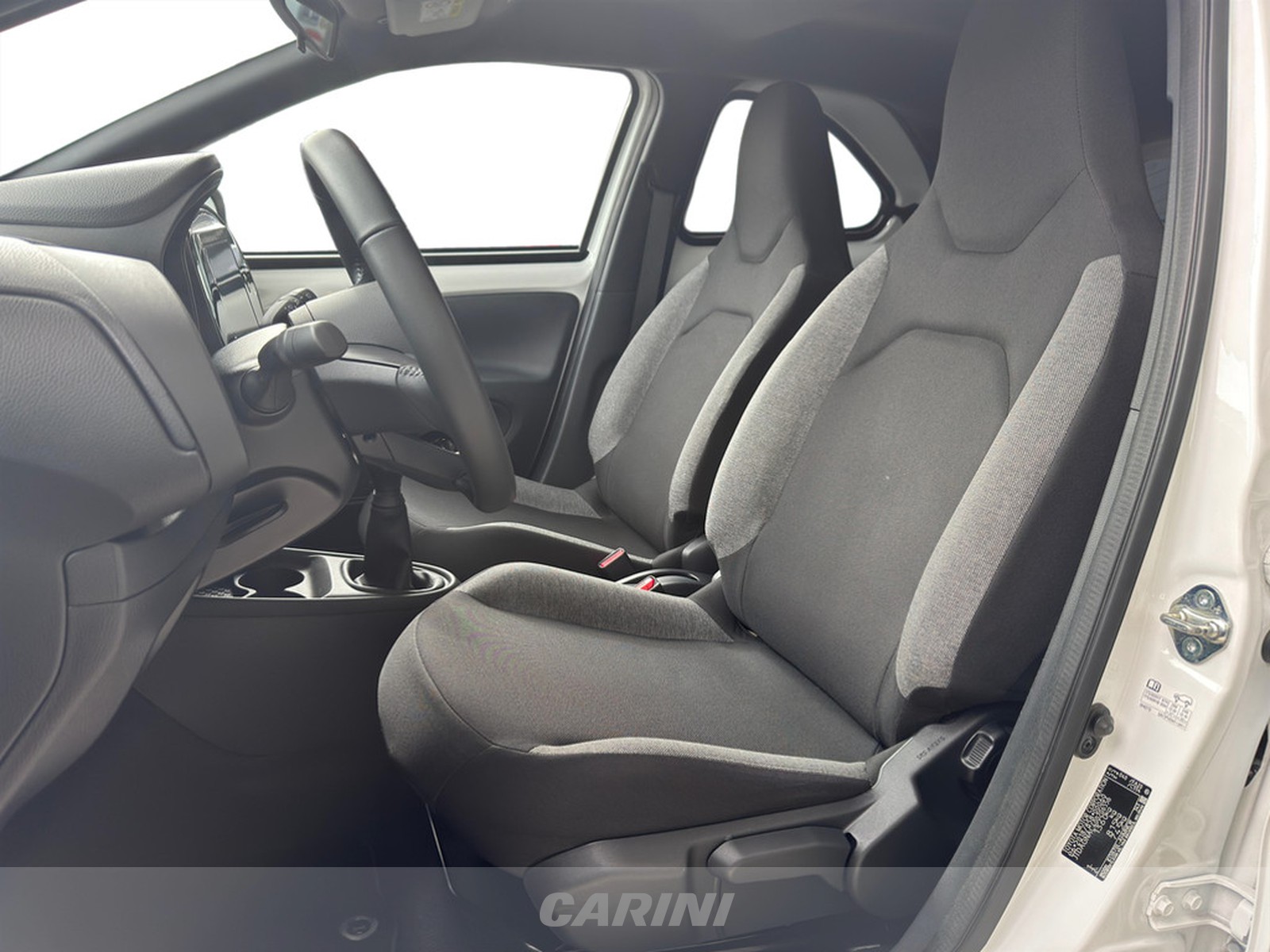 CARINI Toyota Aygo