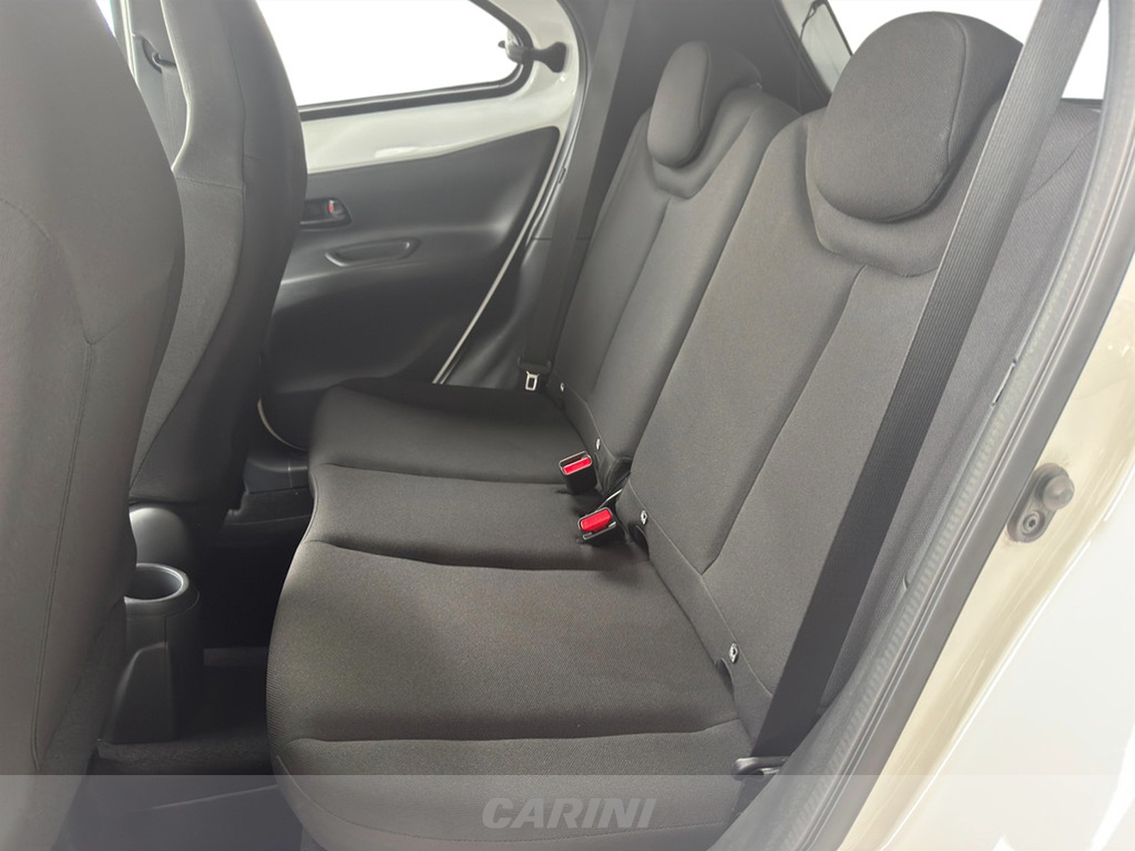 CARINI Toyota Aygo