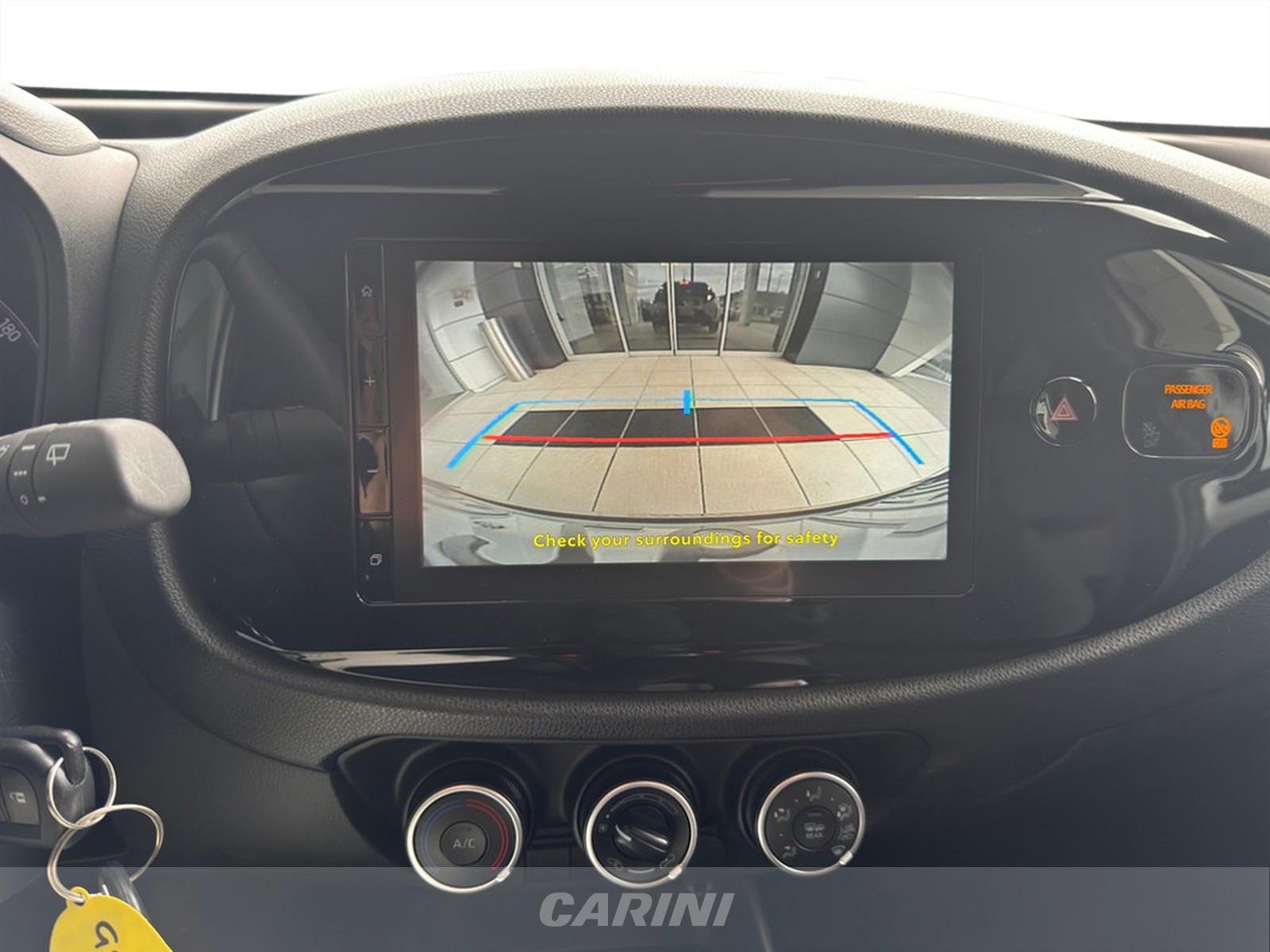 CARINI Toyota Aygo