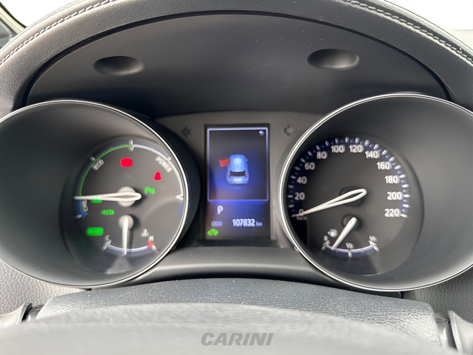 CARINI Toyota C-HR