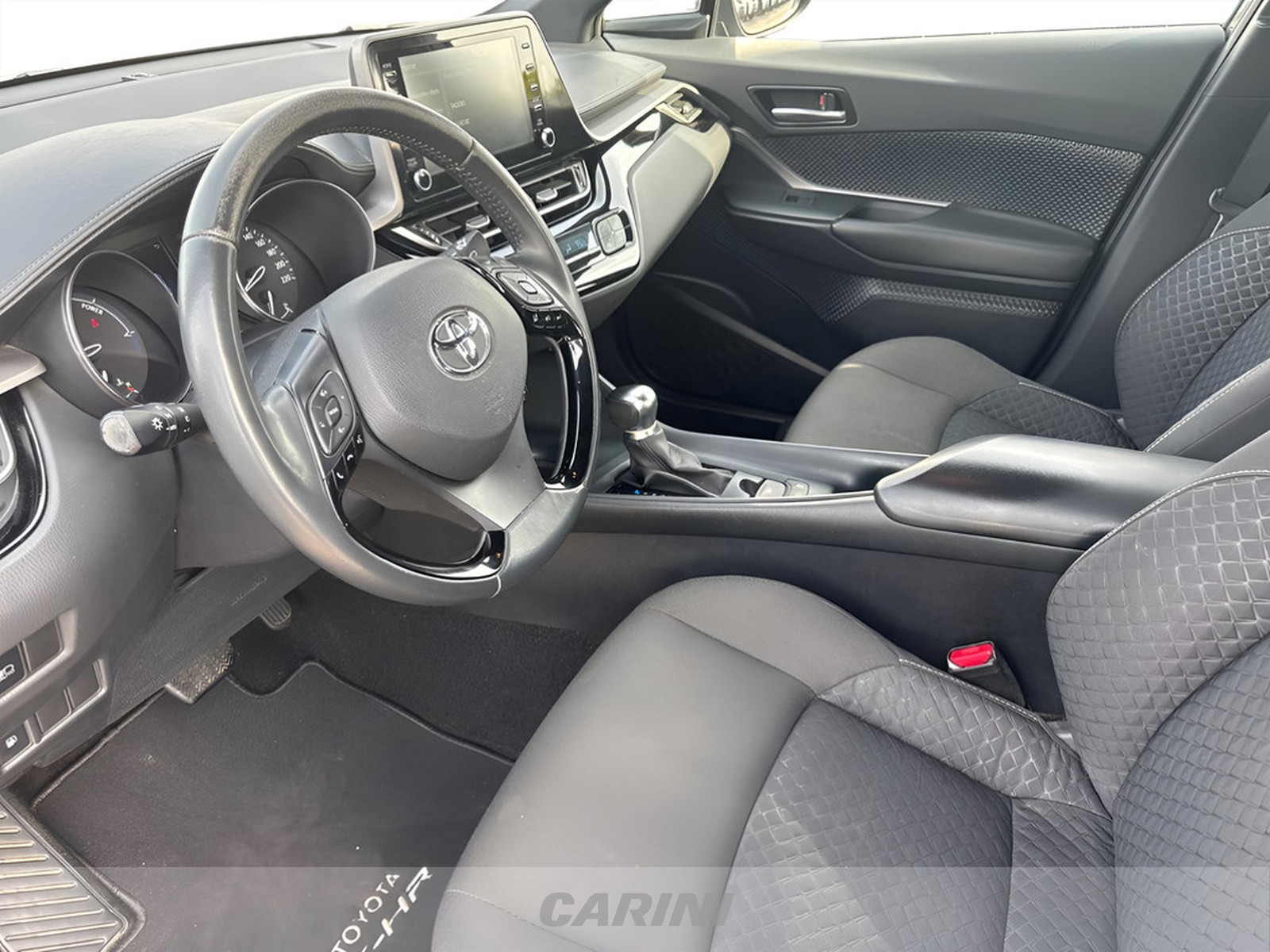 CARINI Toyota C-HR