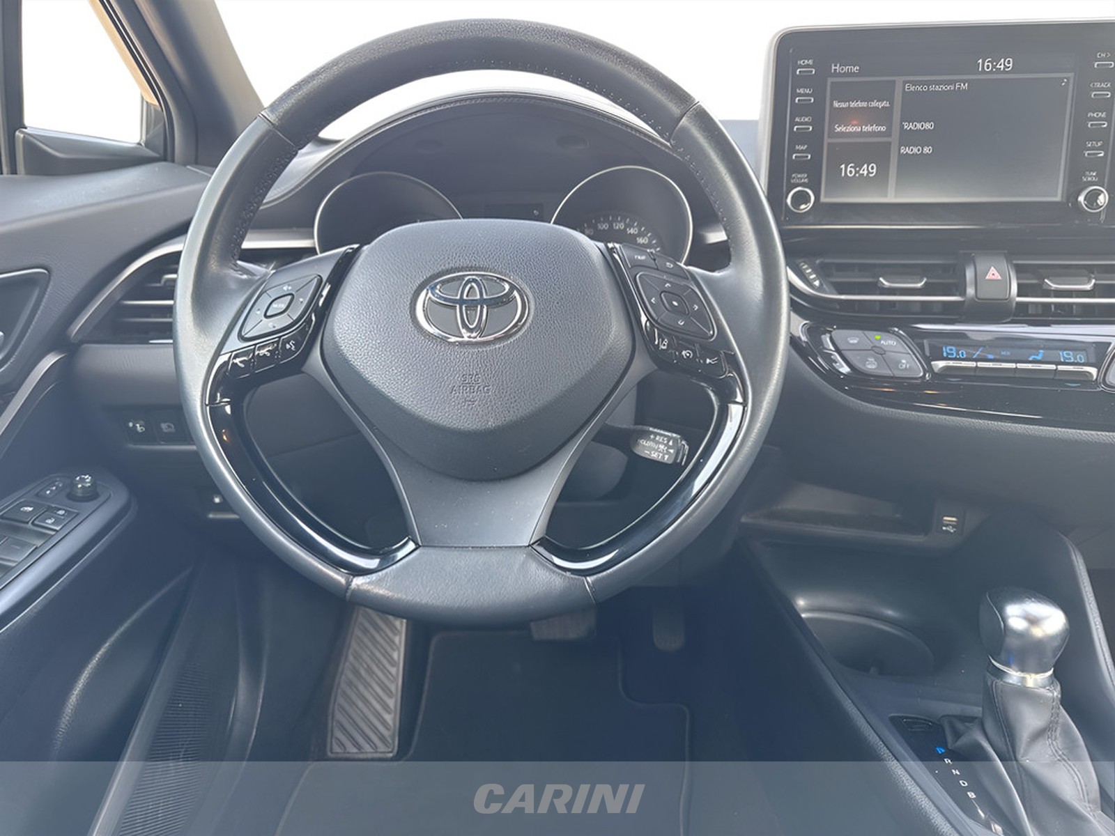 CARINI Toyota C-HR