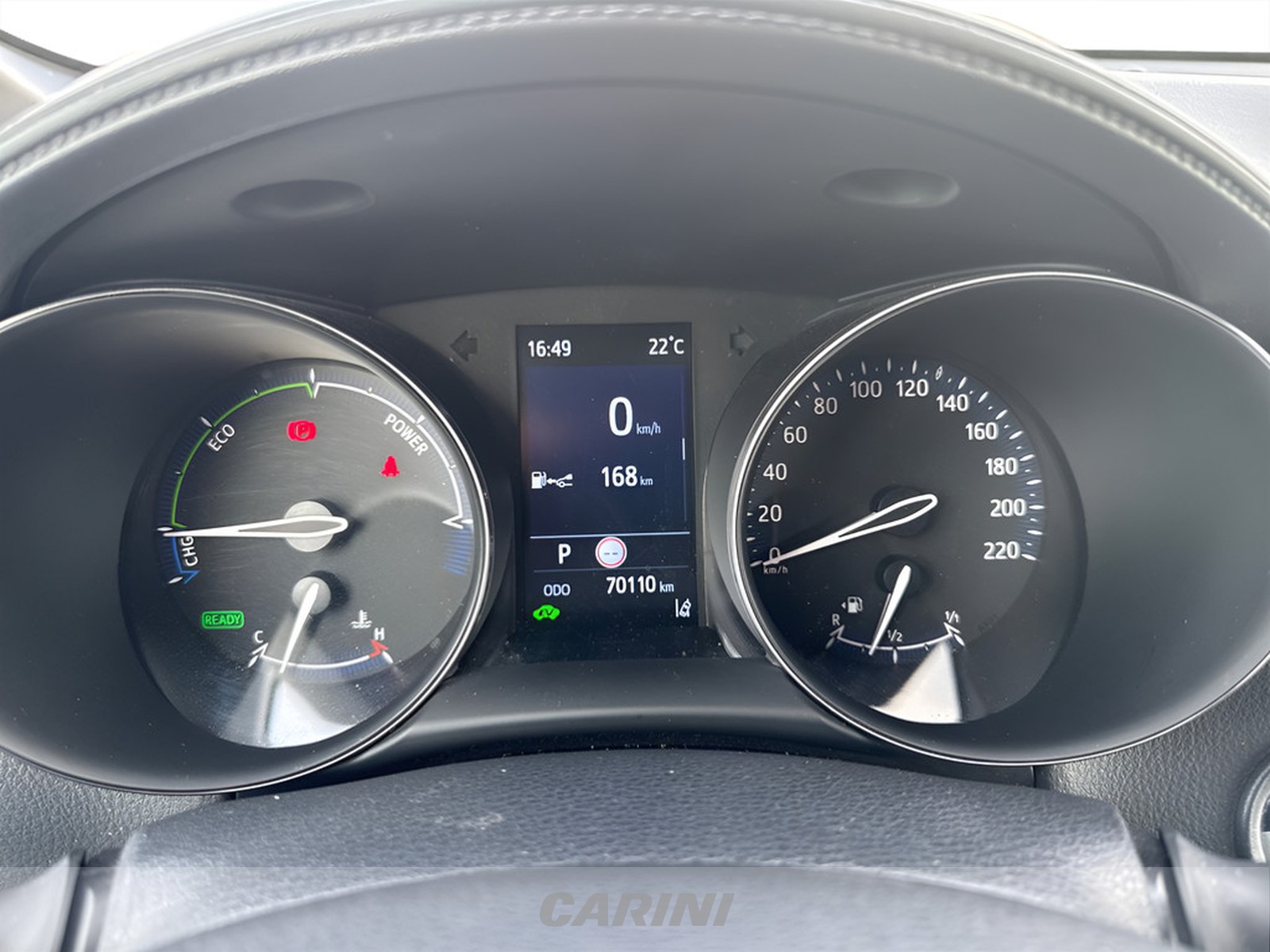 CARINI Toyota C-HR