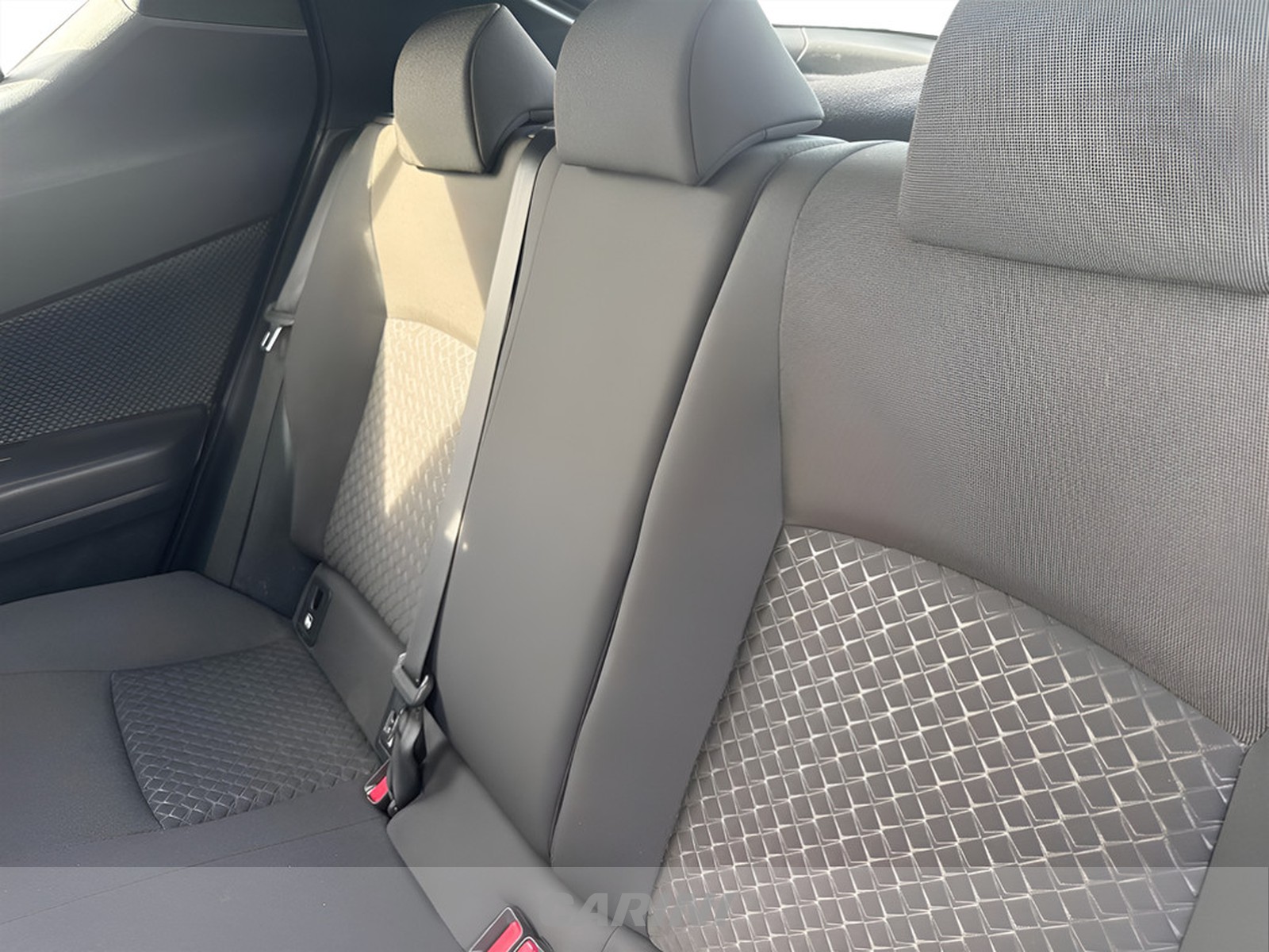 CARINI Toyota C-HR