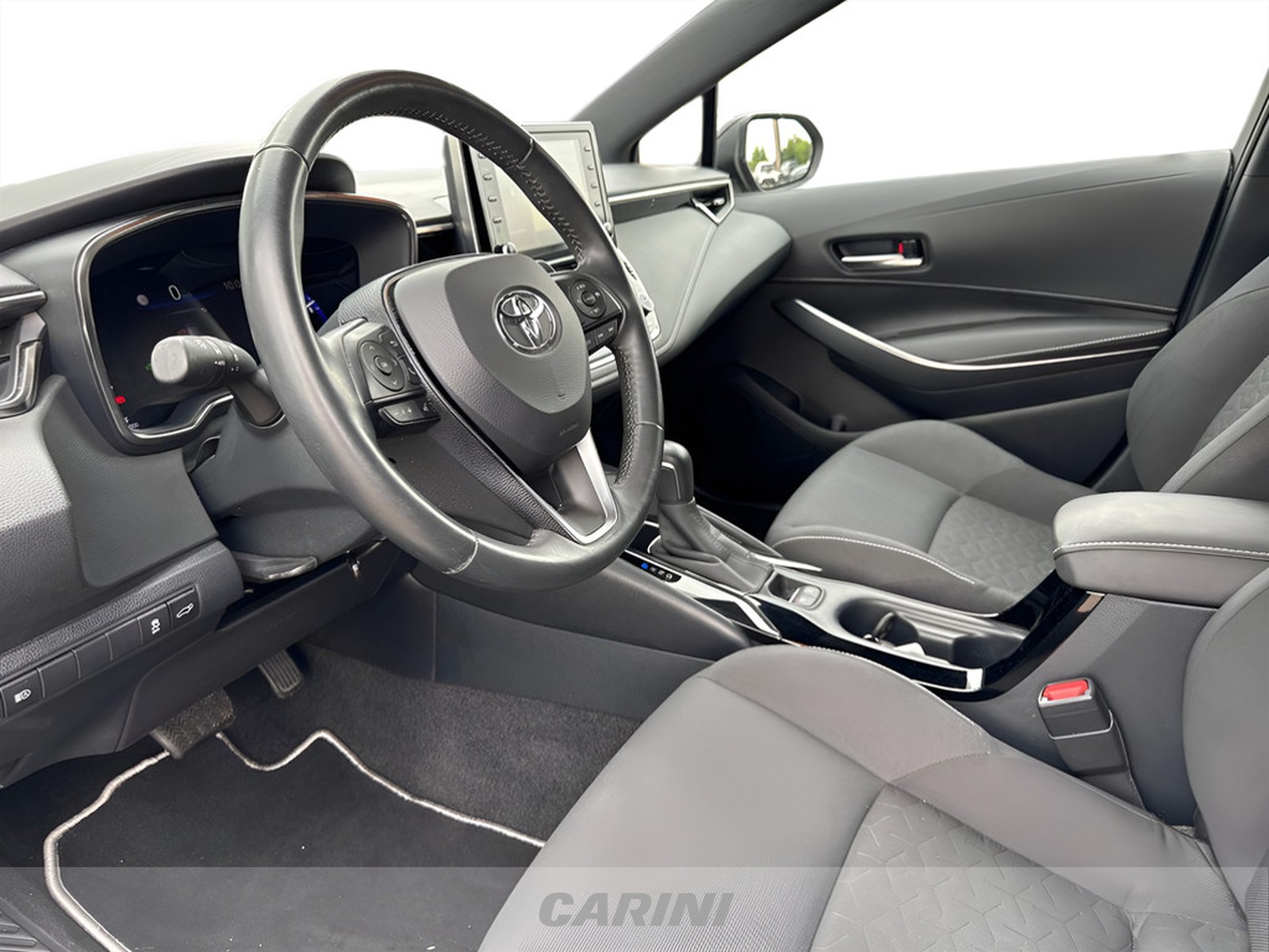 CARINI Toyota Corolla