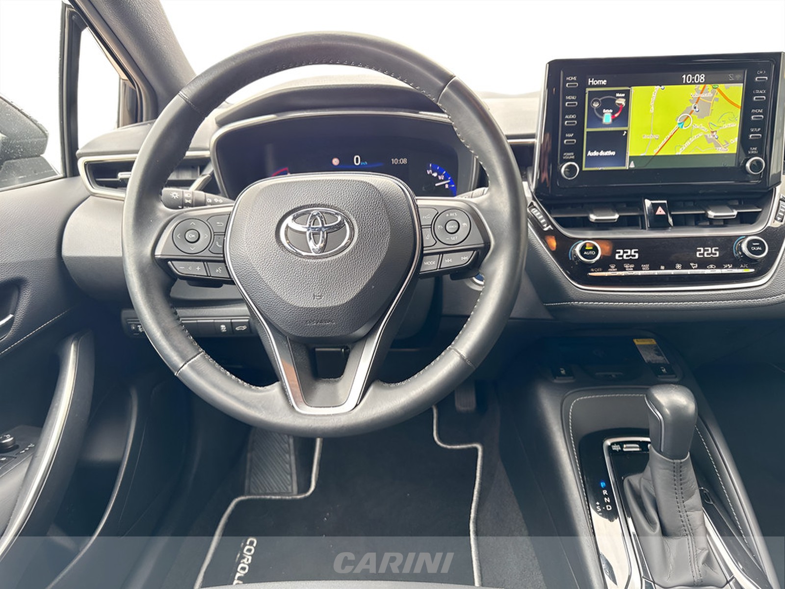 CARINI Toyota Corolla