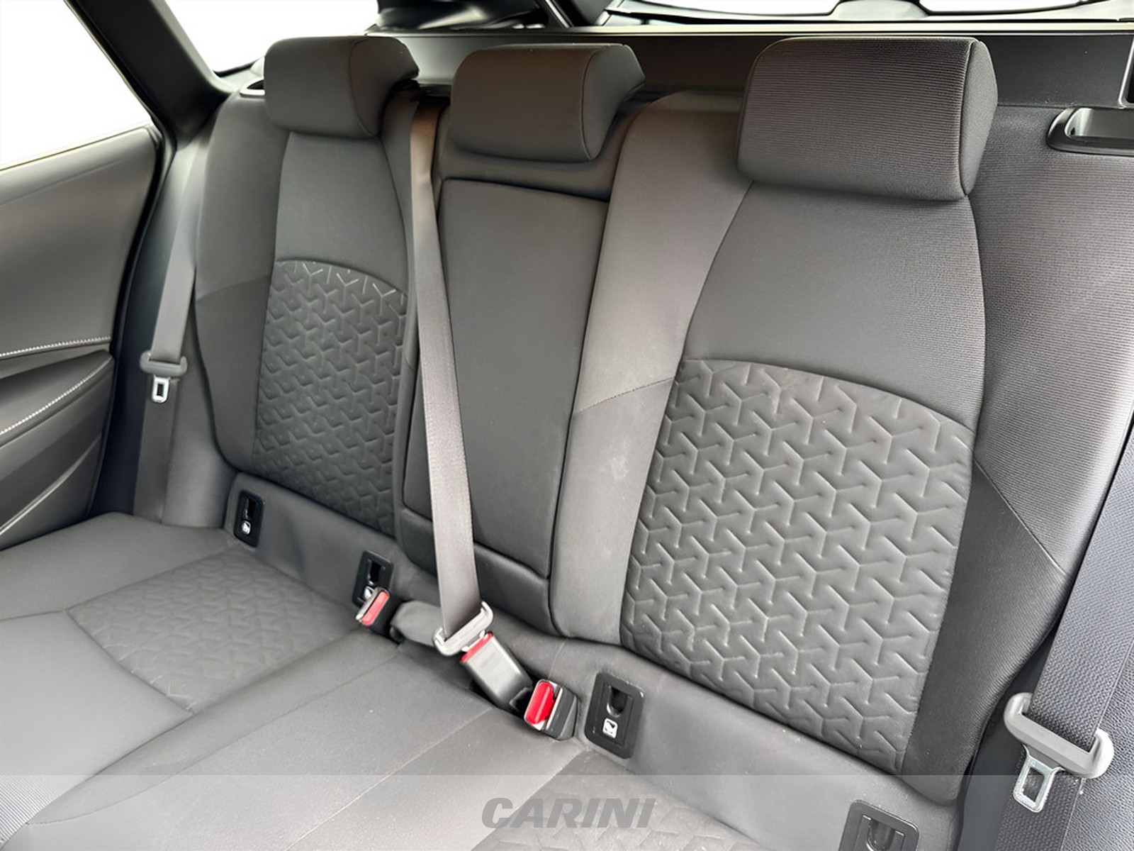 CARINI Toyota Corolla