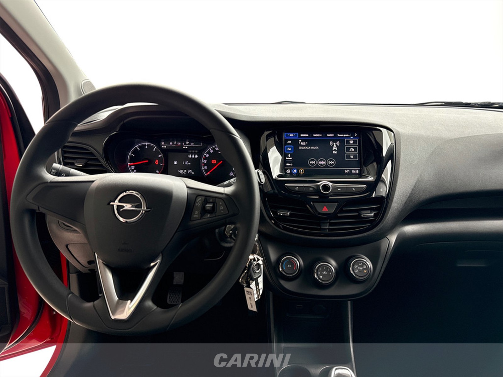 CARINI Opel Karl