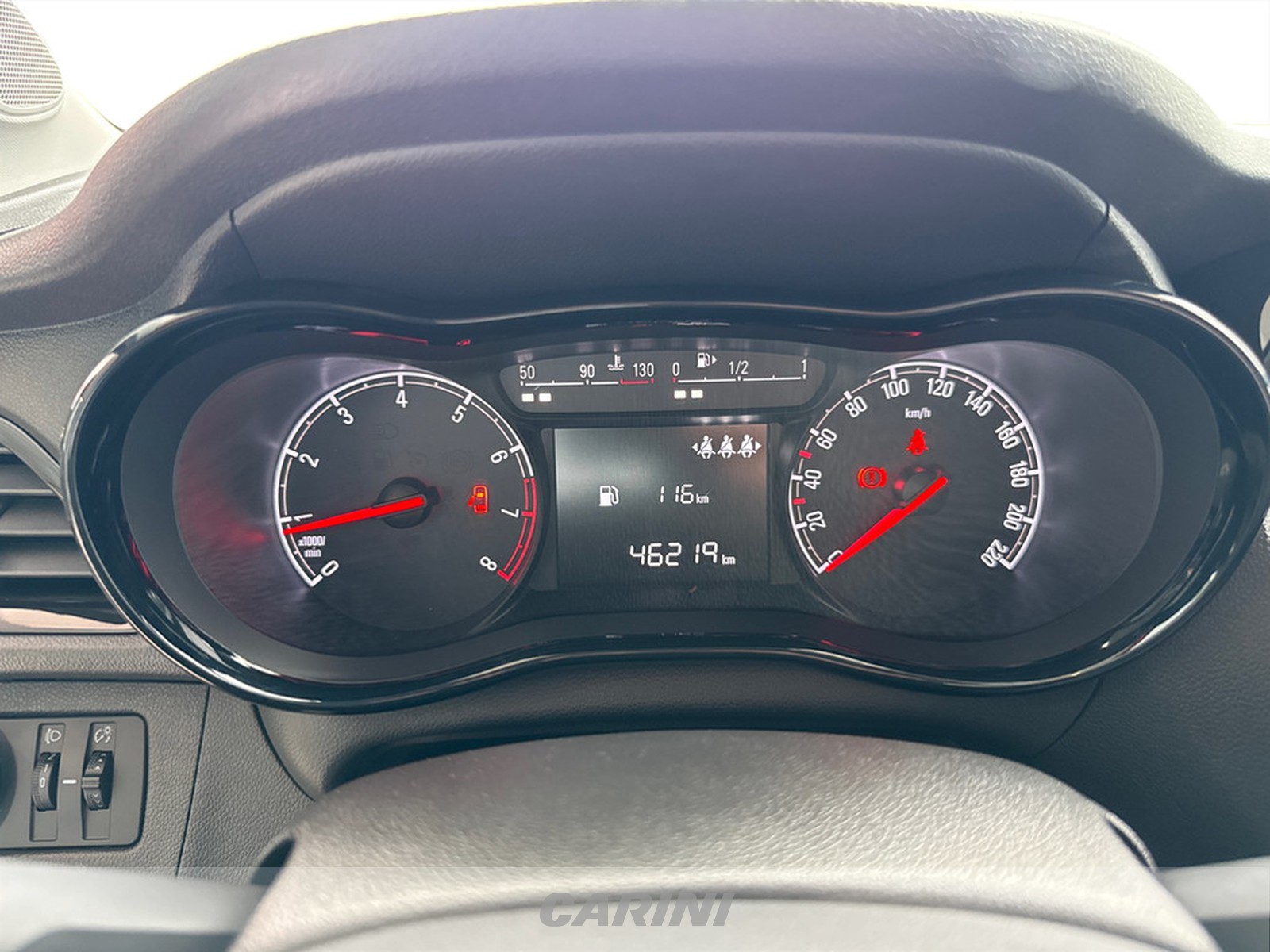 CARINI Opel Karl