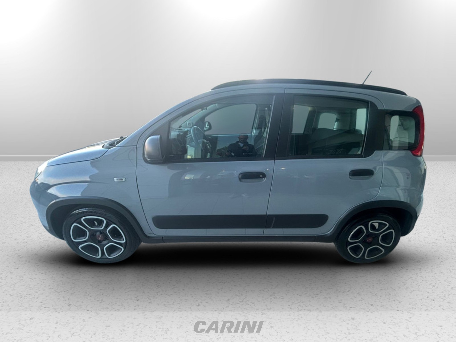 CARINI Fiat Panda