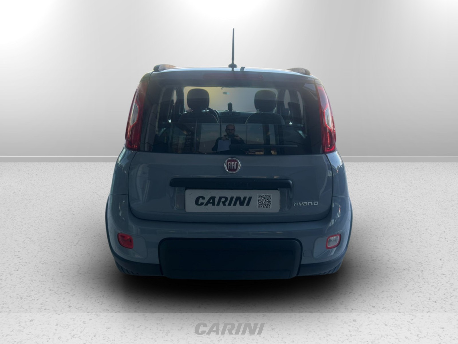 CARINI Fiat Panda