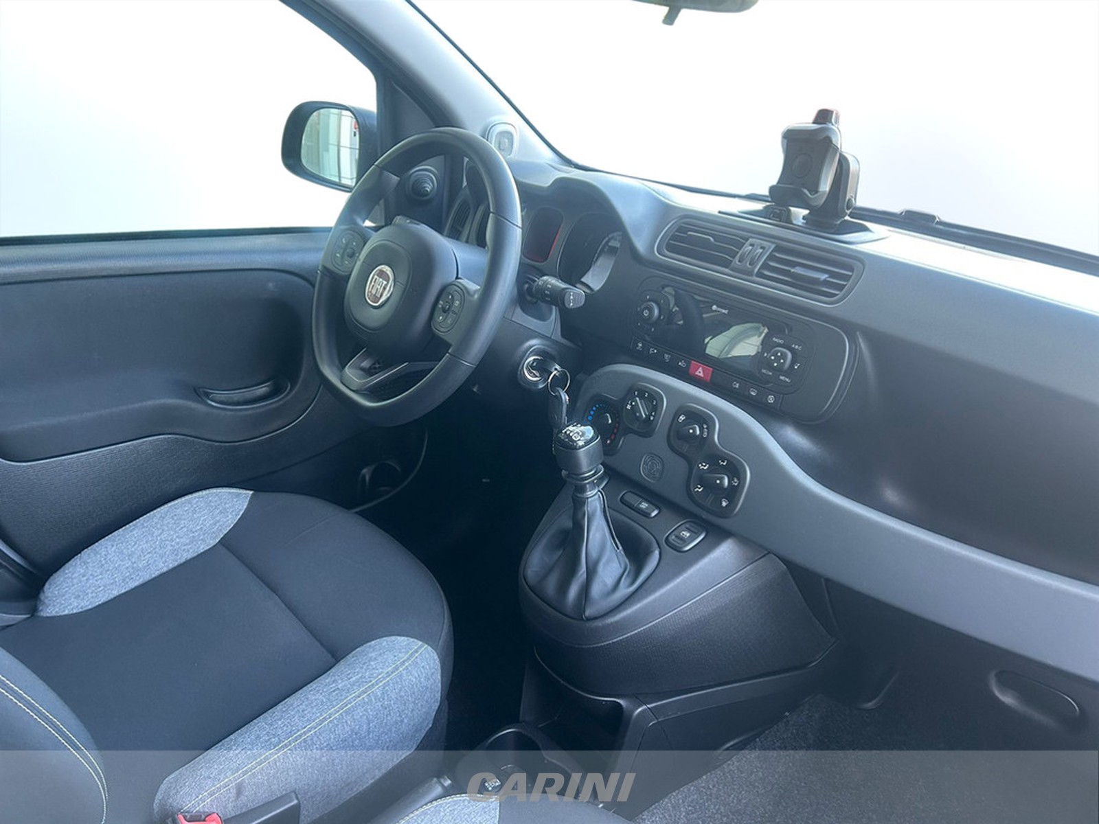 CARINI Fiat Panda
