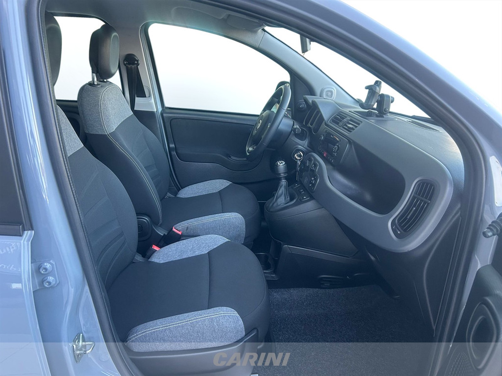CARINI Fiat Panda