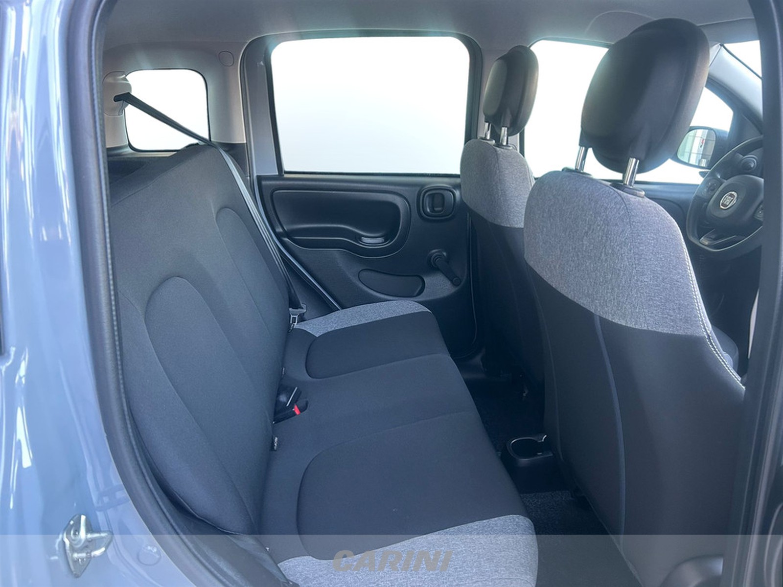 CARINI Fiat Panda