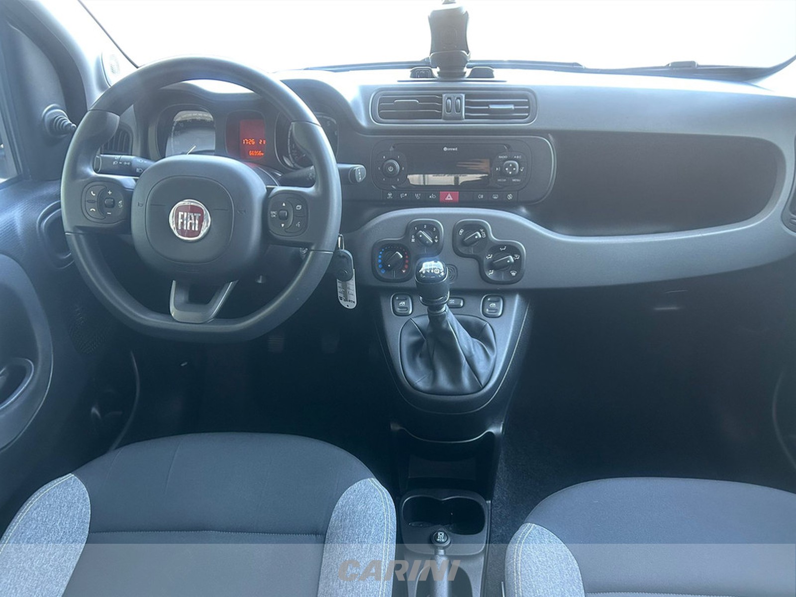 CARINI Fiat Panda