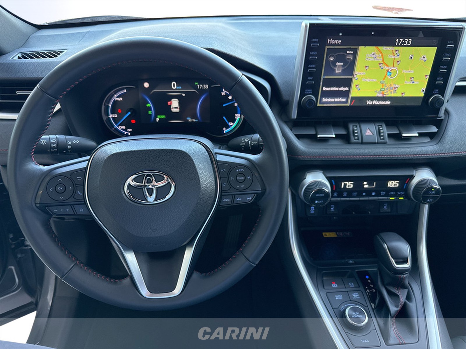 CARINI Toyota Rav4