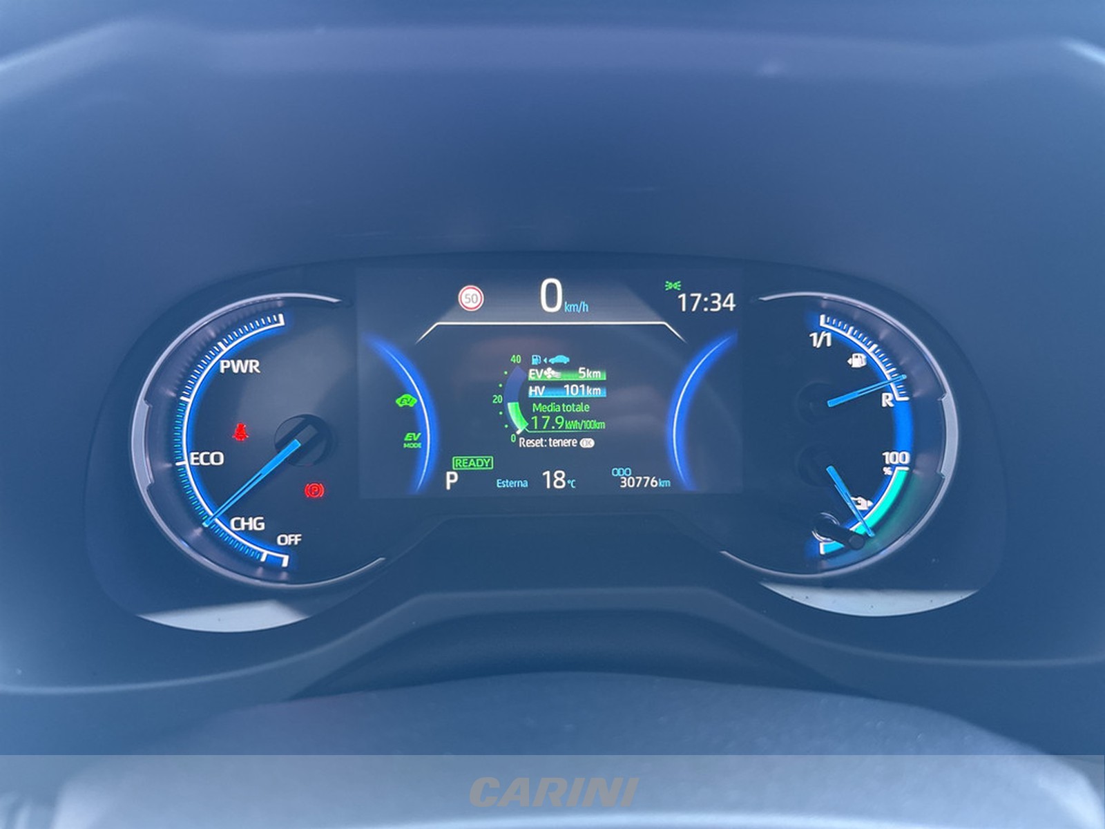 CARINI Toyota Rav4