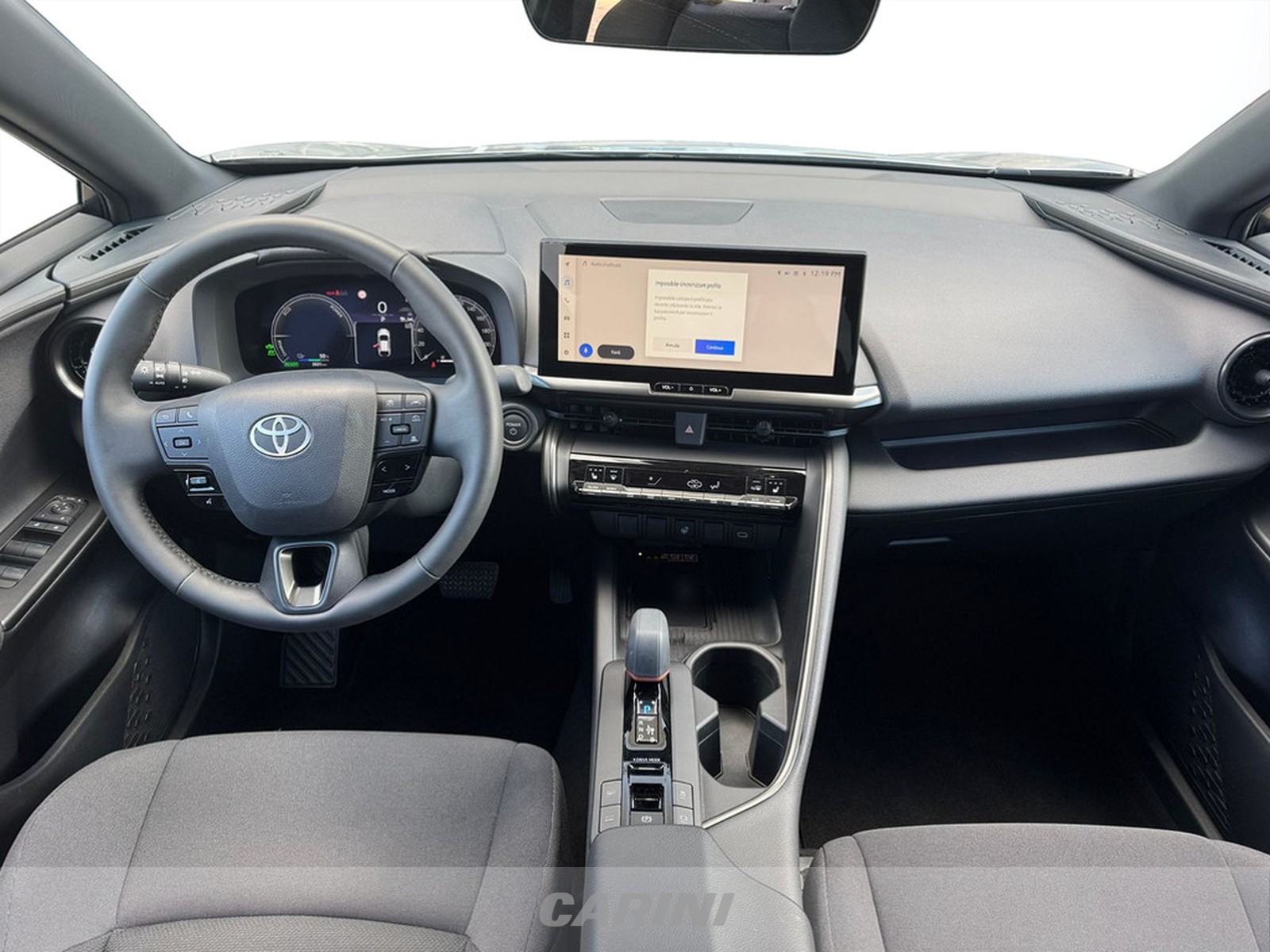 CARINI Toyota C-HR