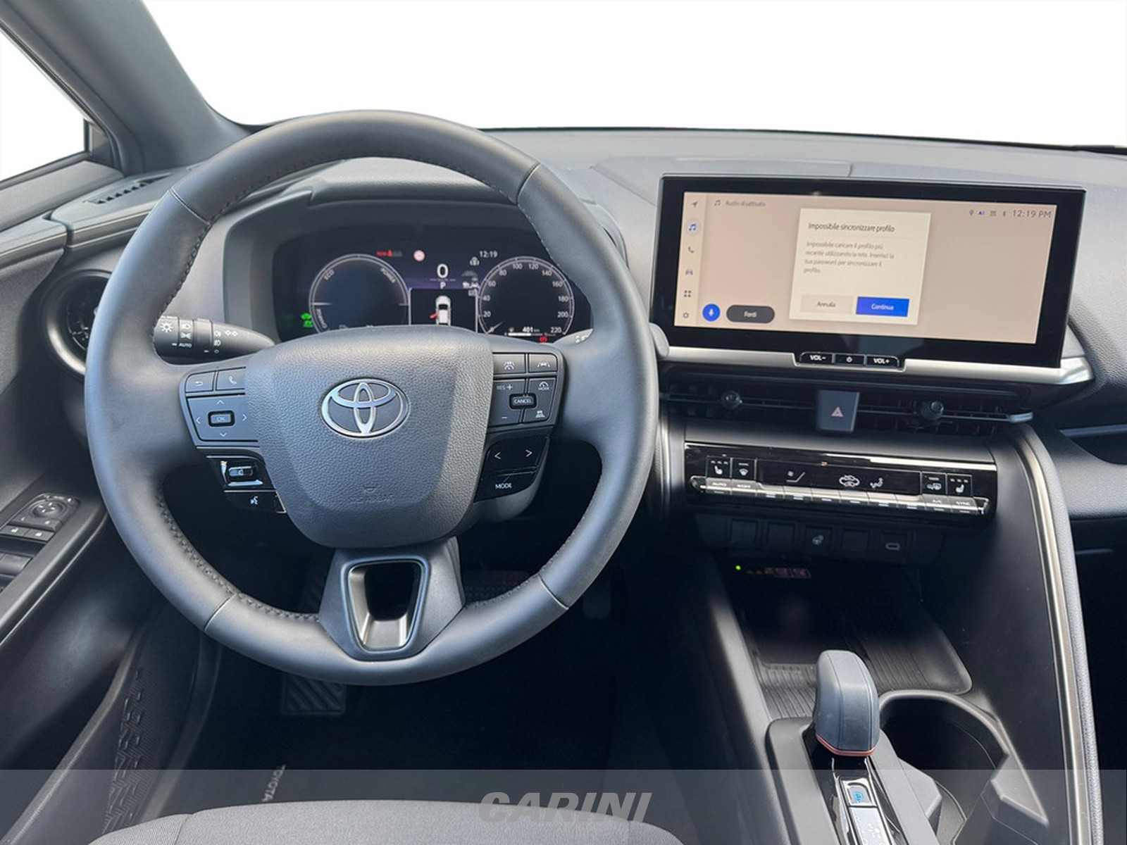 CARINI Toyota C-HR