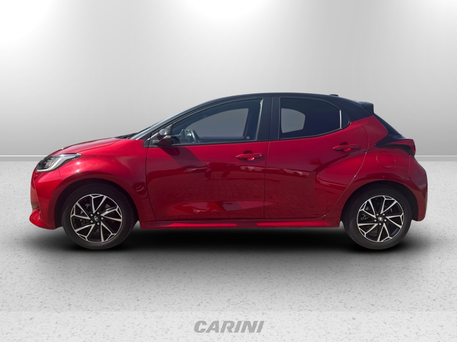 CARINI Toyota Yaris