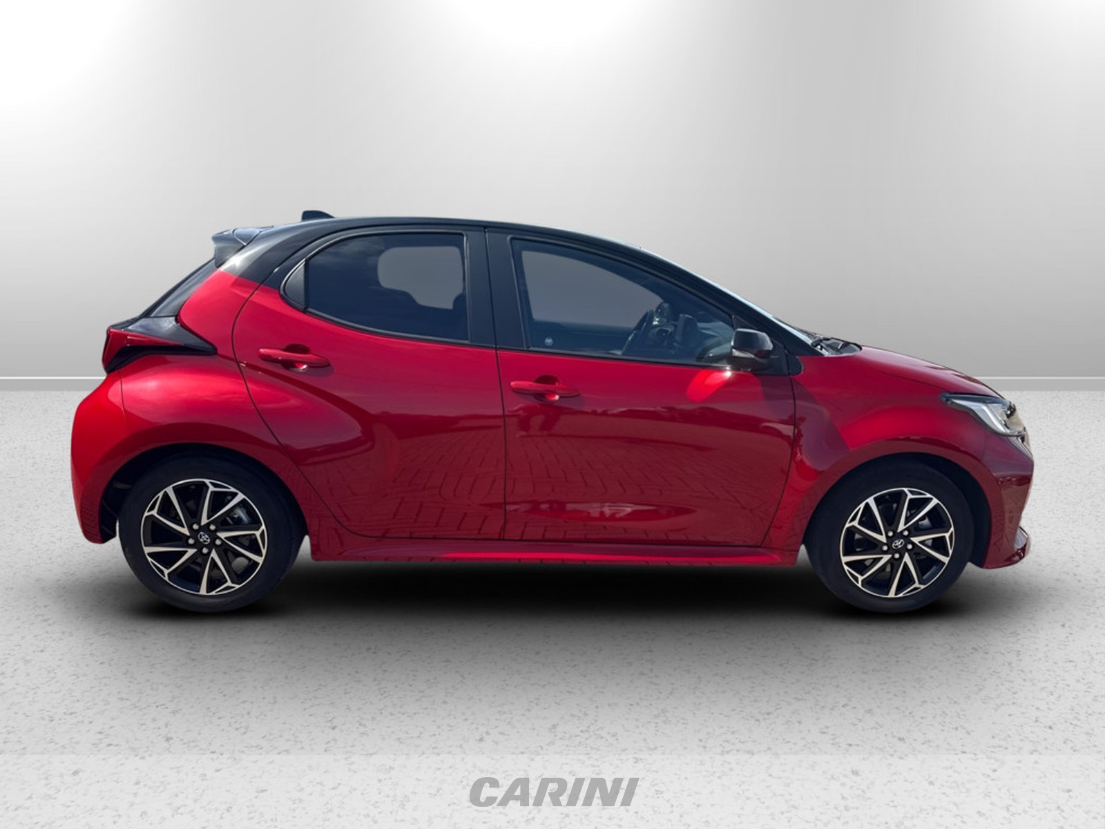 CARINI Toyota Yaris
