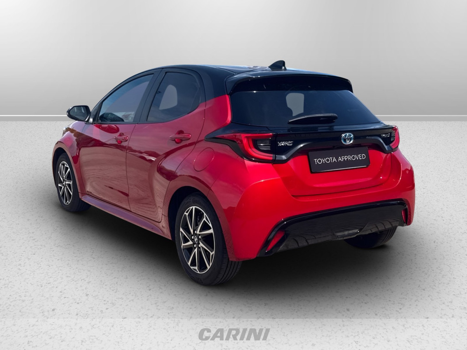 CARINI Toyota Yaris