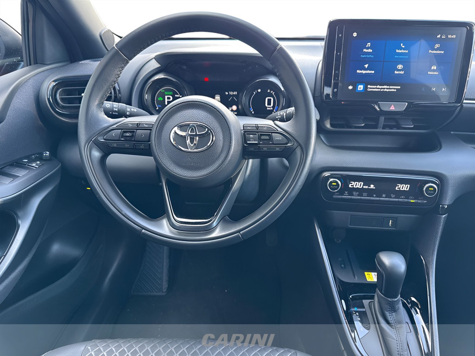 CARINI Toyota Yaris