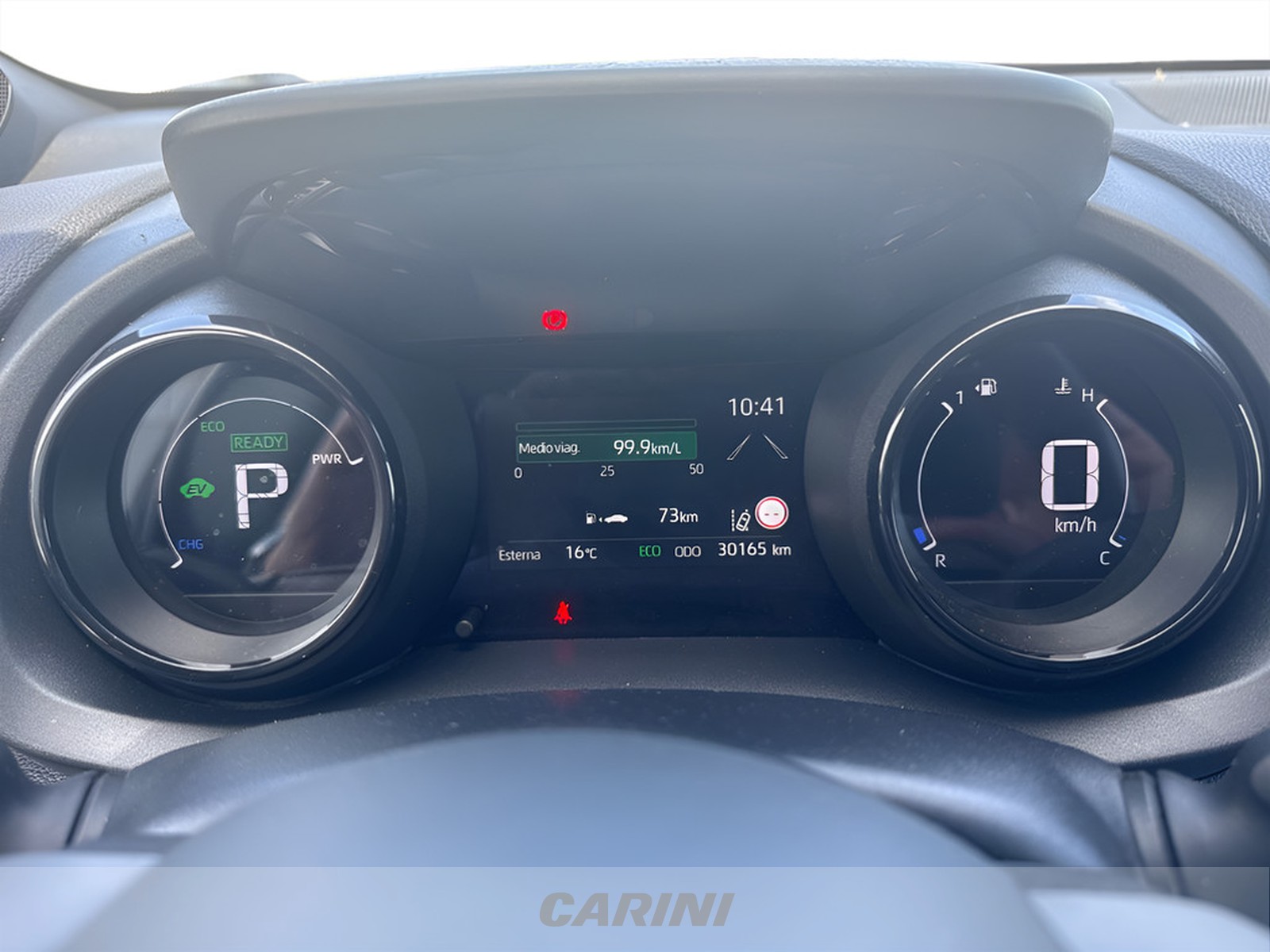CARINI Toyota Yaris
