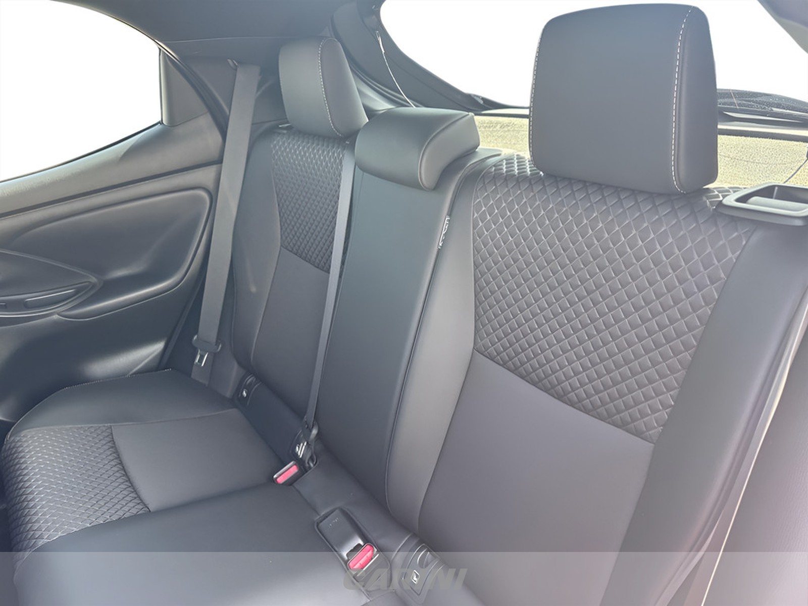 CARINI Toyota Yaris