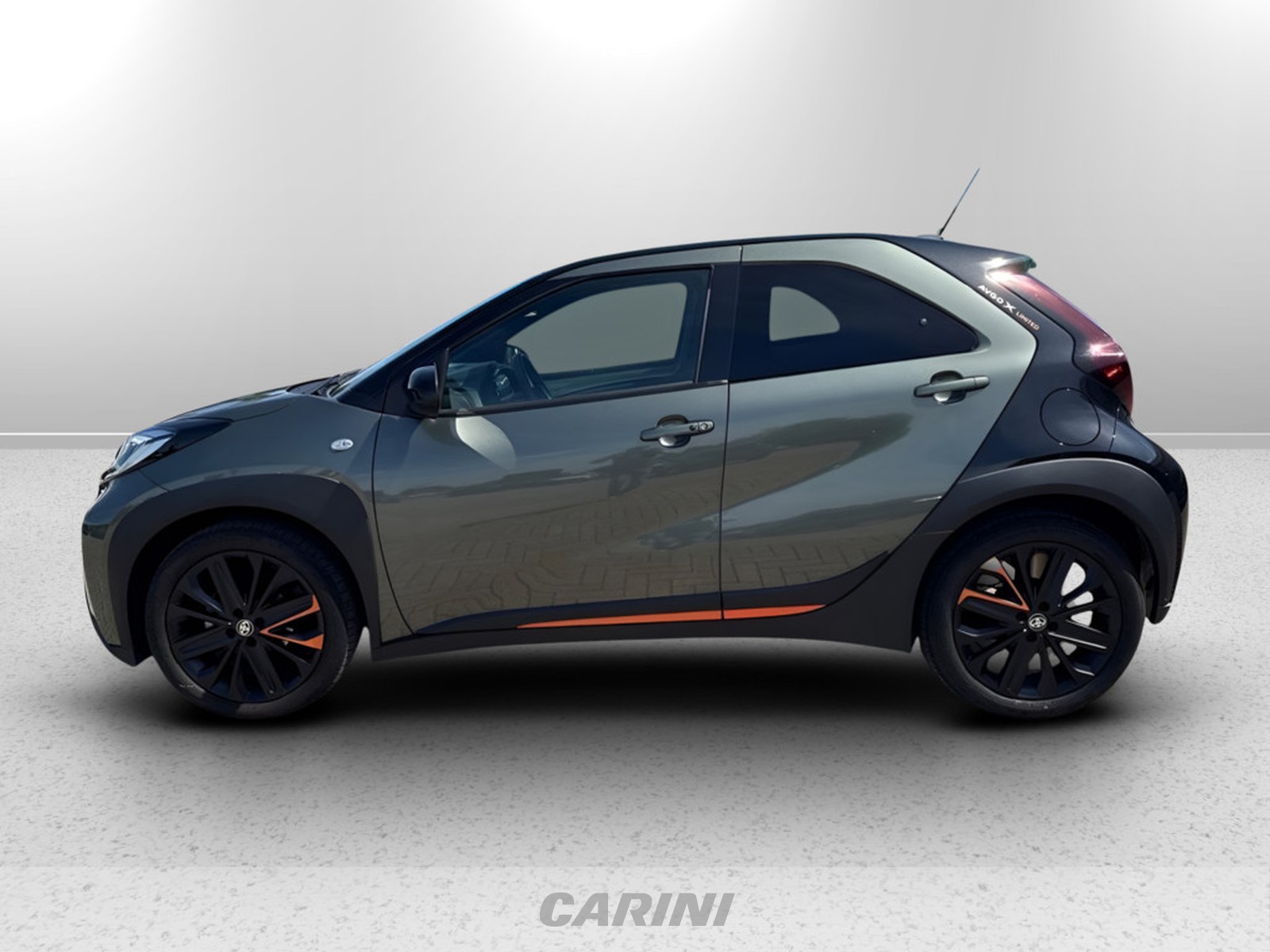 CARINI Toyota Aygo